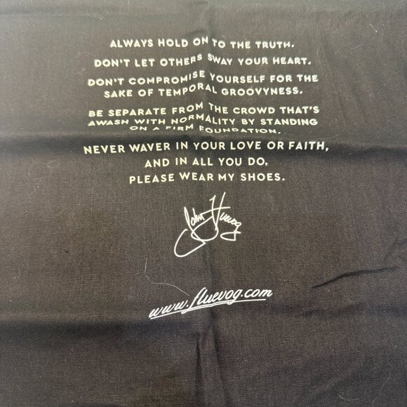 USED John Fluevog Gladstone Boots (brown) - Size 11 - Picture 11 of 11